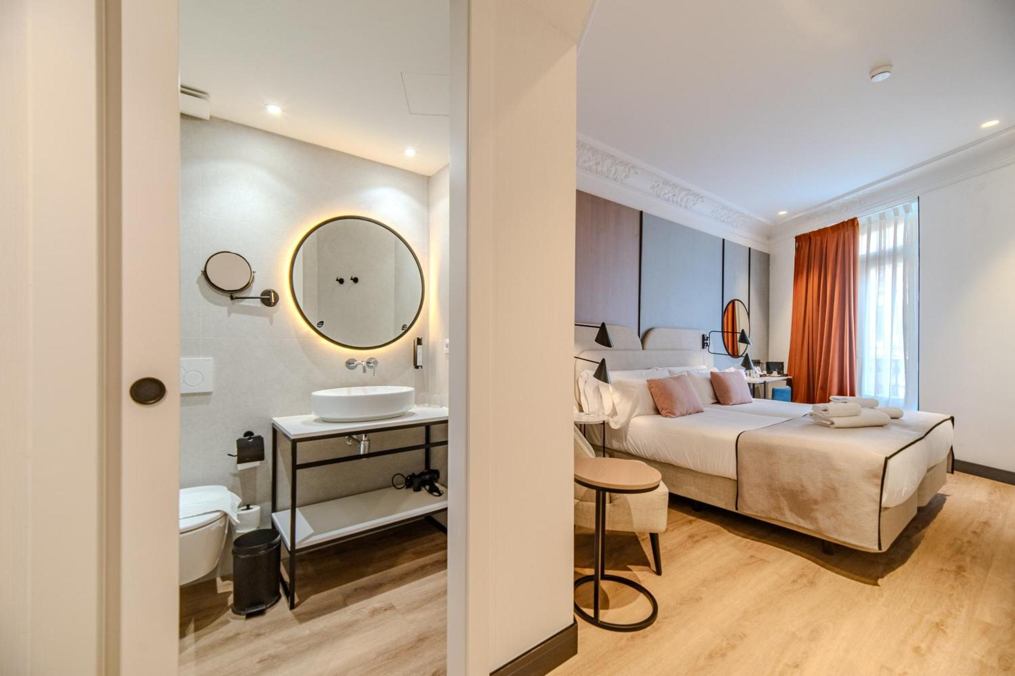 Soho Boutique Turia Hotel Valencia Exterior photo