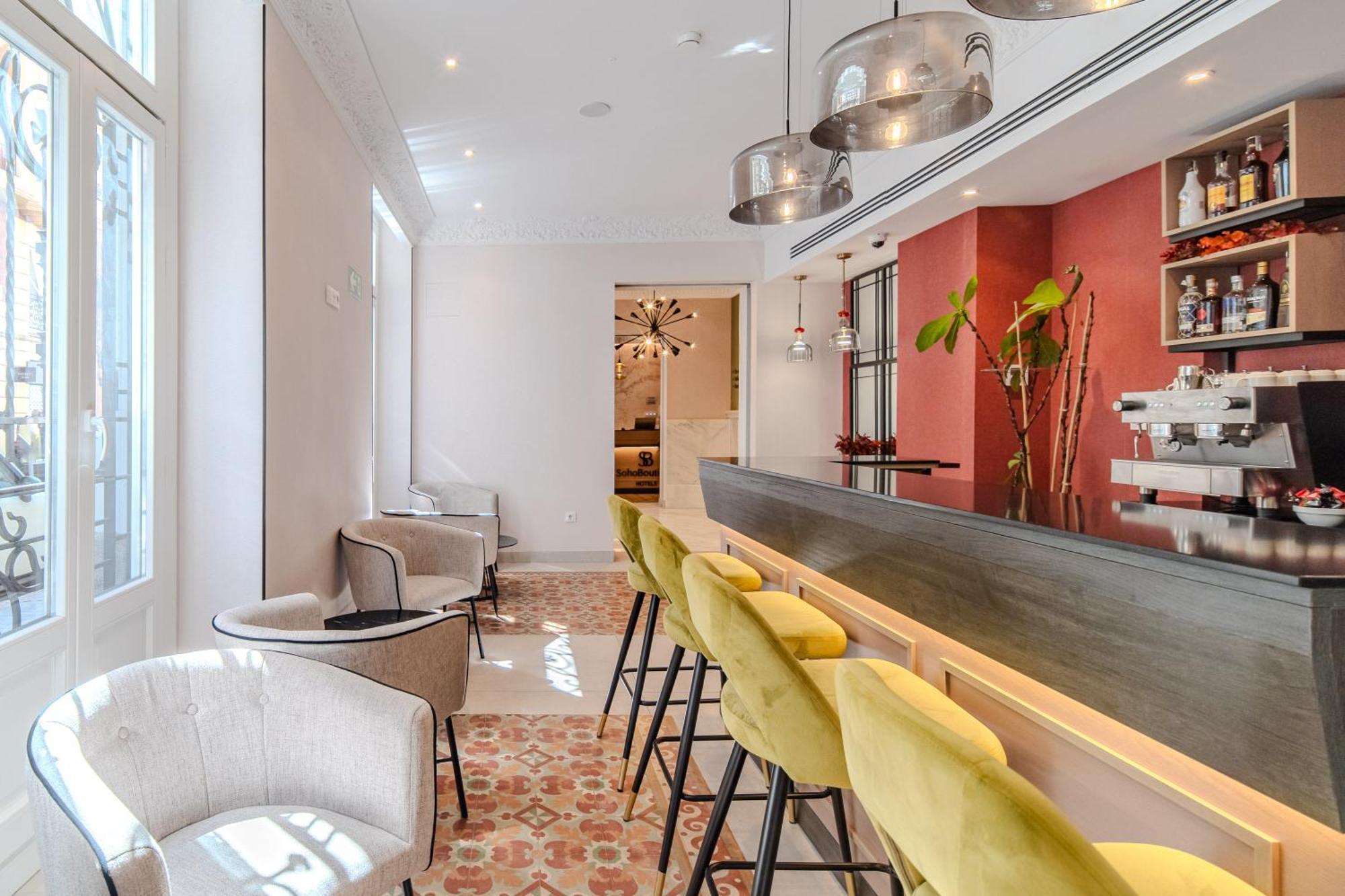 Soho Boutique Turia Hotel Valencia Exterior photo